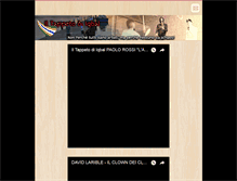 Tablet Screenshot of iltappetodiiqbal.com